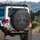 Tree of Life Yggdrasil Knotwork - Spiritual Car Decor Gift Spare Tire Cover - 3