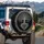 Tree of Life Heart Celtic Knot - Spiritual Symbolism Car Decor Gift for Nature Lovers Spare Tire Cover - 3