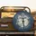 Deep Navy Vintage Anchor Rope Map - Nautical Car Decor Gift for Boaters Spare Tire Cover - 2