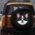 Winking Dog Face Muzzle Blaze - Pet Owner Home Decor Gift Spare Tire Cover - 5
