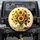 Bountiful Sunflower Bouquet Glass Vase - Car Decor Gift for Sunflower Lover Spare Tire Cover - 1