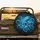 Bioluminescent Octopus Swirling Currents Deep Sea Ocean Lover Gift Spare Tire Cover - 2
