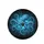 Bioluminescent Octopus Swirling Currents Deep Sea Ocean Lover Gift Spare Tire Cover - 4