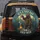 Grizzly Bear Beer Mug Campfire Pine Forest - Wildlife Adventure Gift for Dads Spare Tire Cover - 5