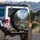 Majestic Stag Mountain Lake Forest Wildlife Lover Gift Spare Tire Cover - 3