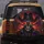 Skull Cowboy Hat Crossbones Glowing Eyes - Road Warrior Gift Spare Tire Cover - 5