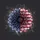 Glowing Dahlia American Flag Bloom Patriotic Car Decor Gift for Veterans Spare Tire Cover - 6