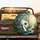 White Tiger Bamboo Cherry Blossom Japanese Forest - Wildlife Lover Gift Spare Tire Cover - 2