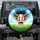 Wild Hair Shocked Cow Grassy Sky - Farmhouse Decor Gift for Cow Lover Spare Tire Cover - 1