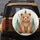 Soft Brown Bear Forest Pine Trees Leafy Sprigs - Wildlife Lover Gift for Kids Spare Tire Cover - 5
