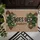 SHOES OFF fuckers Tropical Leaves Moroccan Lanterns - Home Entry Decor Doormat - 6