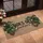 SHOES OFF fuckers Tropical Leaves Moroccan Lanterns - Home Entry Decor Doormat - 4