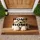 HOME sweet HOME Dog Paws - Welcoming Entryway Home Decor Gift for Dog Lover Doormat - 1