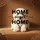 HOME sweet HOME Dog Paws - Welcoming Entryway Home Decor Gift for Dog Lover Doormat - 7