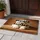 HOME sweet HOME Dog Paws - Welcoming Entryway Home Decor Gift for Dog Lover Doormat - 5