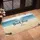 WELCOME TO OUR Beach House Oars Seashell Custom Year - Home Decor Coastal Living Gift Doormat - 4