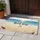 WELCOME TO OUR Beach House Oars Seashell Custom Year - Home Decor Coastal Living Gift Doormat - 5