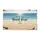 WELCOME TO OUR Beach House Oars Seashell Custom Year - Home Decor Coastal Living Gift Doormat - 3