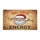 Big Nick Energy Santa Claus Hat Snowflake Starburst Rustic Texture - Christmas Holiday Home Decor Gift Doormat - 3