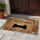 Welcome To Our Home Dog Bone - Home Decor Gift for Dog Lovers Doormat - 5