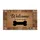 Welcome To Our Home Dog Bone - Home Decor Gift for Dog Lovers Doormat - 3