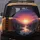 River Forest Mountain Moon Reflections Twilight Sky - Outdoor Adventure Gift Spare Tire Cover - 5