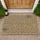 Japanese Seigaiha Waves - Home Decor Gift Doormat - 1