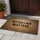 Better Luck Next Year Background - Humorous Home Decor Gift Doormat - 5