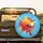 Dynamic Table Tennis Paddle Ping Pong Ball Paint Splatters - Sports Enthusiast Gift Spare Tire Cover - 2