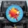 Dynamic Table Tennis Paddle Ping Pong Ball Paint Splatters - Sports Enthusiast Gift Spare Tire Cover - 1