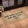 Well Butter My Biscuit Look Who's Here Script Text - Home Decor Gift Doormat - 4