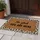Welcome So Glad YOU ARE HERE Leopard Print - Everyday Home Decor Gift Doormat - 5