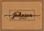 Custom Family Name Black Script Thin Border - Home Decor Gift Doormat - 7