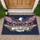 Bald Eagle American Flag 1776-2026 - USA 250th Anniversary Independence Day Gift for Veterans Doormat - 1