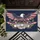 Bald Eagle American Flag 1776-2026 - USA 250th Anniversary Independence Day Gift for Veterans Doormat - 6