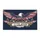 Bald Eagle American Flag 1776-2026 - USA 250th Anniversary Independence Day Gift for Veterans Doormat - 3