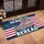 We The People Distressed Flag 1776 - USA 250th Anniversary Patriotic Gift for Veterans Doormat - 4