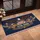 Bald Eagle American Flag 1776-2026 - USA 250th Anniversary Independence Day Gift for Veterans Doormat - 4