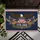 Bald Eagle American Flag 1776-2026 - USA 250th Anniversary Independence Day Gift for Veterans Doormat - 6
