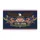 Bald Eagle American Flag 1776-2026 - USA 250th Anniversary Independence Day Gift for Veterans Doormat - 3