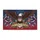 Bald Eagle American Flag Shield 1776-2026 - USA 250th Anniversary Independence Day Doormat - 3