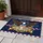 Bald Eagle American Flag 1776-2026 - USA 250th Anniversary Independence Day Decor Doormat - 5