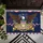 Bald Eagle American Flag 1776-2026 - USA 250th Anniversary Independence Day Decor Doormat - 6