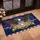 Bald Eagle American Flag 1776-2026 - USA 250th Anniversary Independence Day Decor Doormat - 4