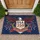 Bald Eagle USA 250 Shield 1776-2026 - Patriotic 250 Years of Freedom Anniversary Doormat - 1