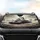 Holstein Cows Military Tank Submachine Gun - Military Lover Gift Car Sunshade - 4