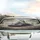 Holstein Cows Military Tank Submachine Gun - Military Lover Gift Car Sunshade - 5