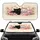 Fluffy Kittens Pink Blossoms Butterflies - Car Decor Gift for Cat Lover Car Sunshade - 1