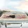 Fluffy Kittens Pink Blossoms Butterflies - Car Decor Gift for Cat Lover Car Sunshade - 5