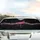 Fuchsia Pink Flamingo Sparkling Glitter Bokeh - Celebratory Wildlife Gift Car Sunshade - 5